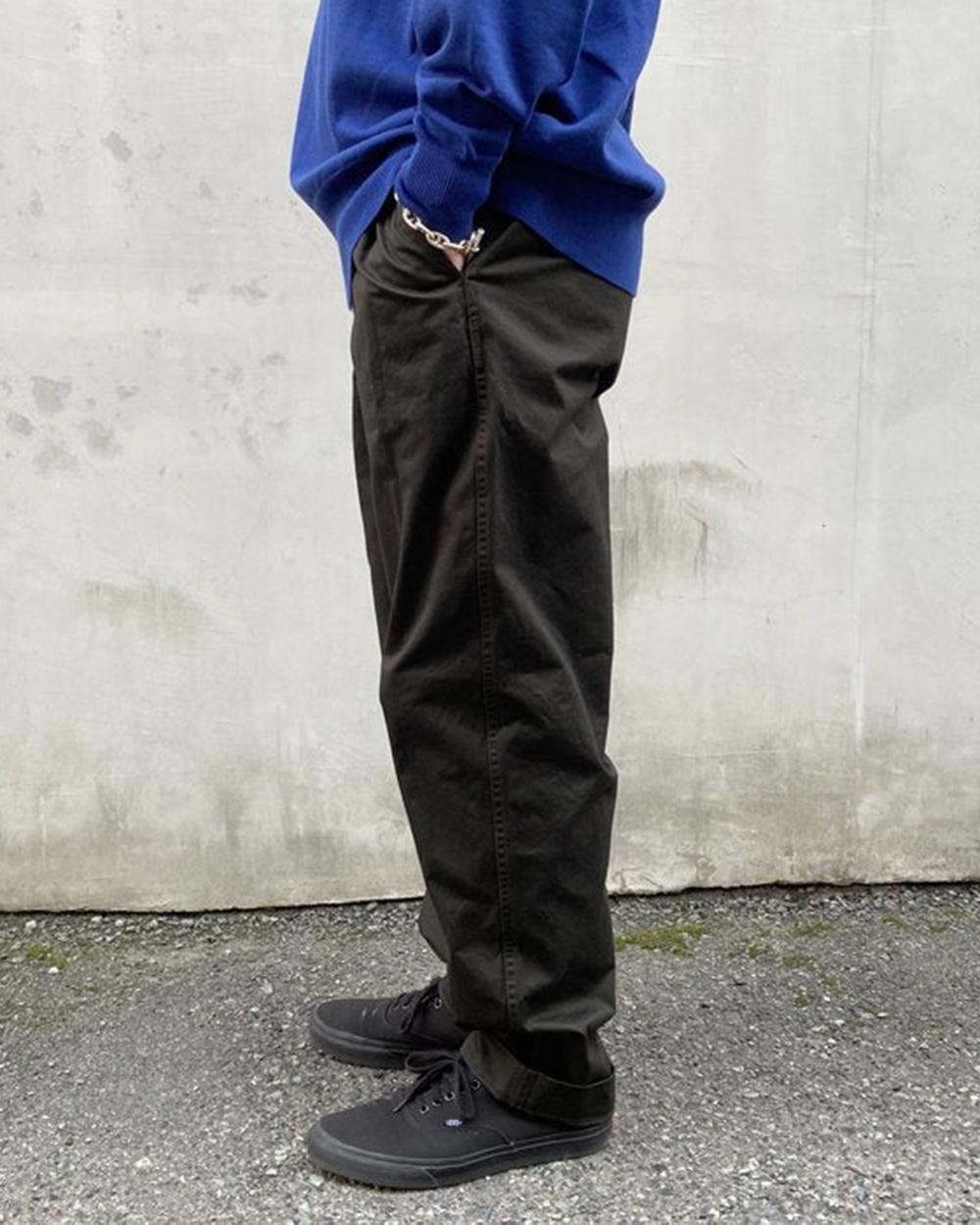 MHL. Washed Chino Cotton Pants 10