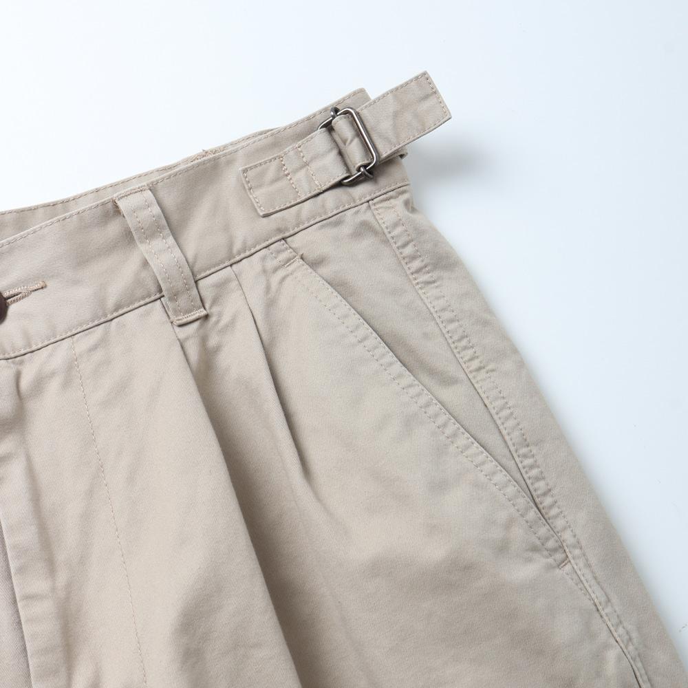 MHL. Washed Chino Cotton Pants 6