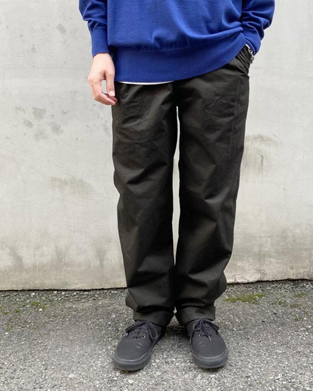 MHL. Washed Chino Cotton Pants 9