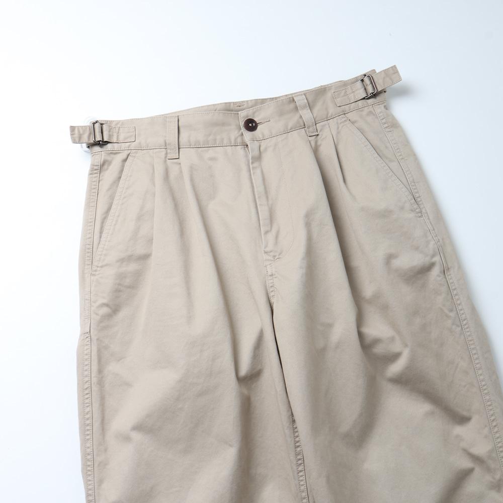MHL. Washed Chino Cotton Pants 4