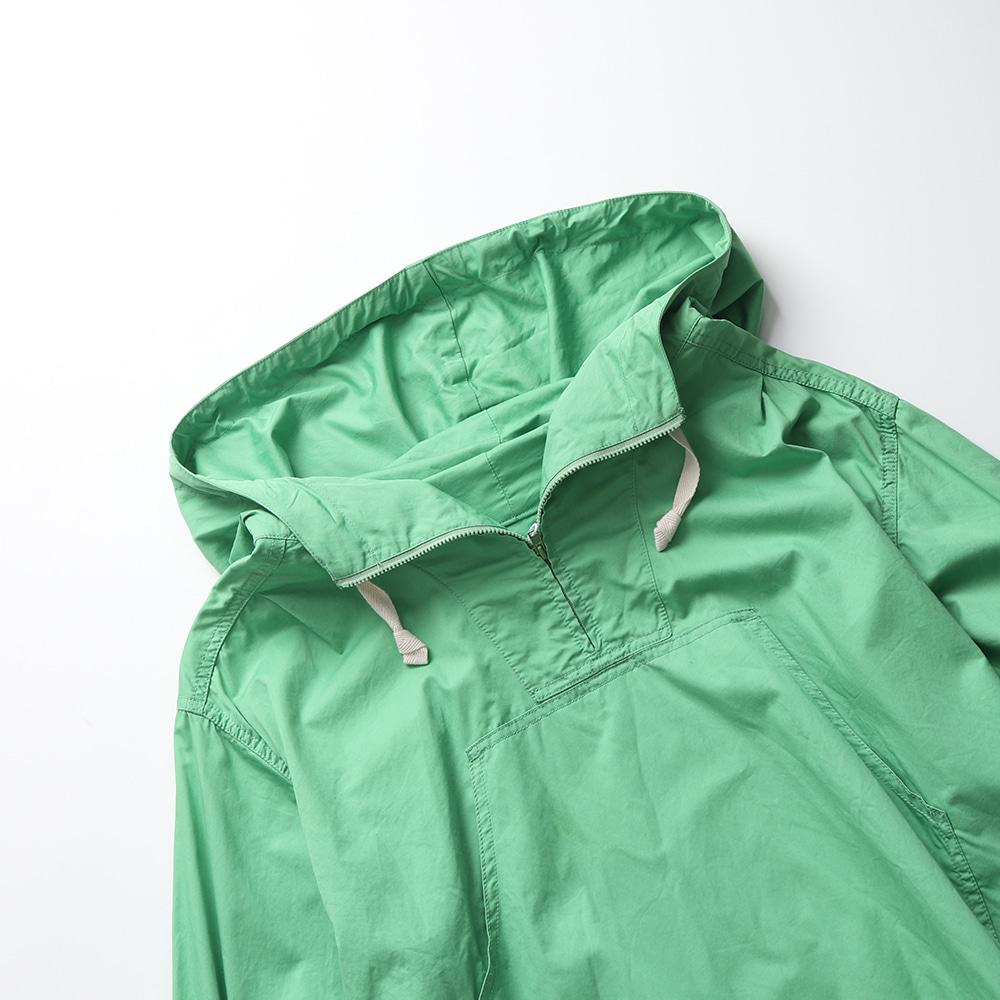 BEAMS BOY Side Button Anorak 10