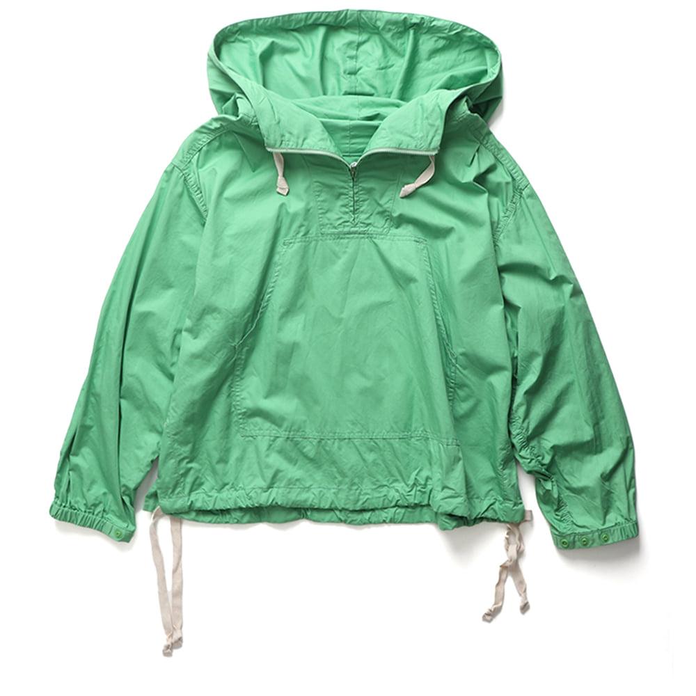 BEAMS BOY Side Button Anorak 2