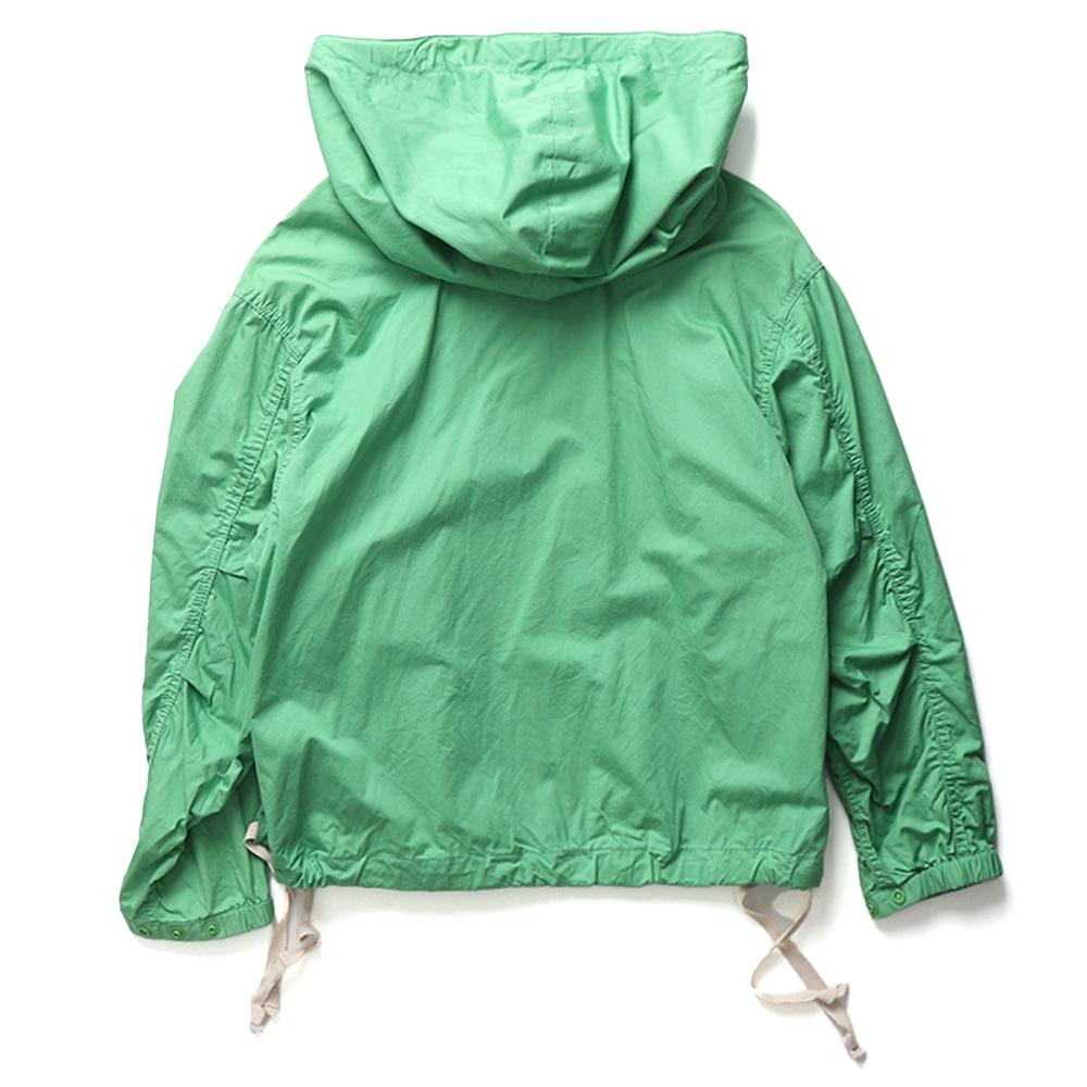 BEAMS BOY Side Button Anorak 4