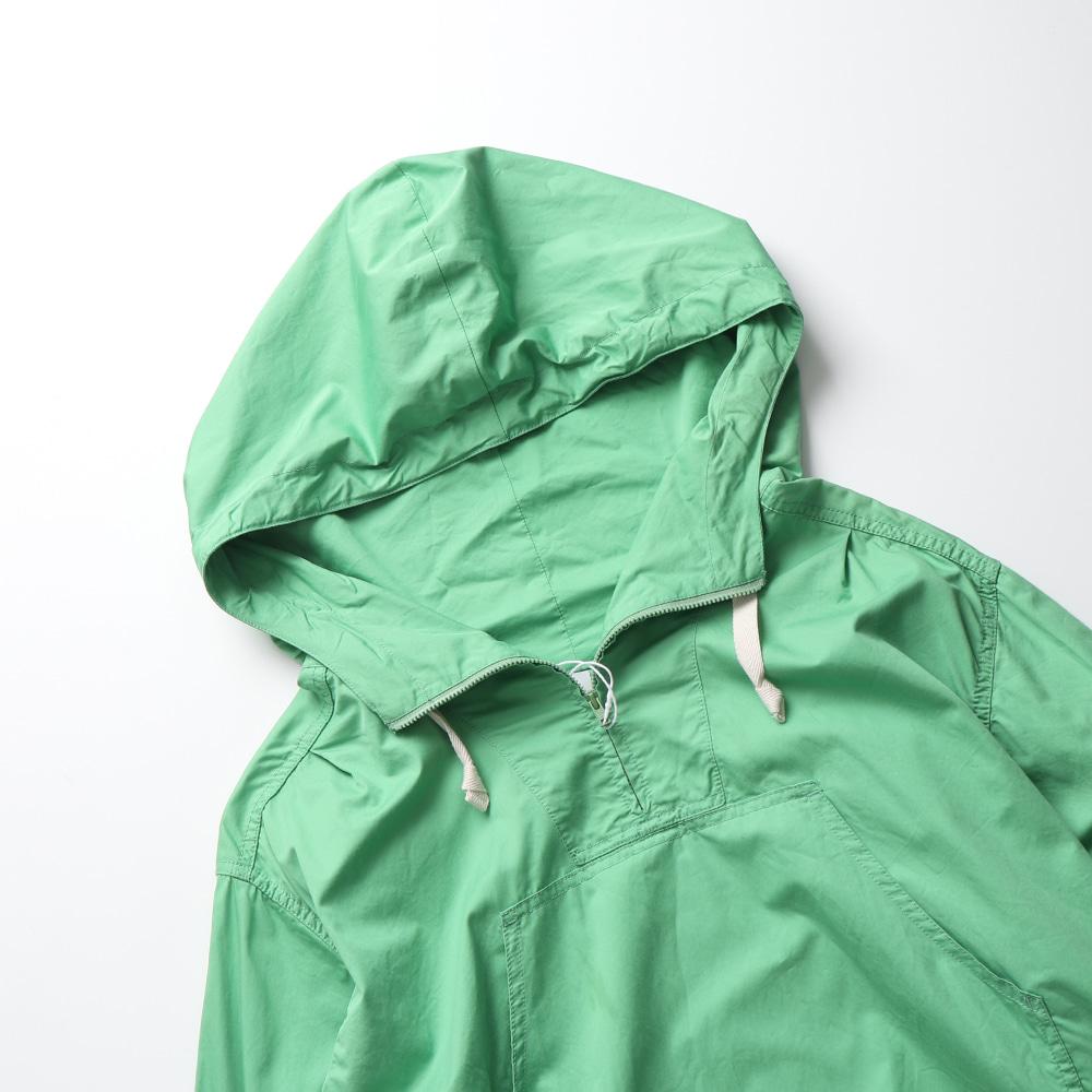 BEAMS BOY Side Button Anorak 11