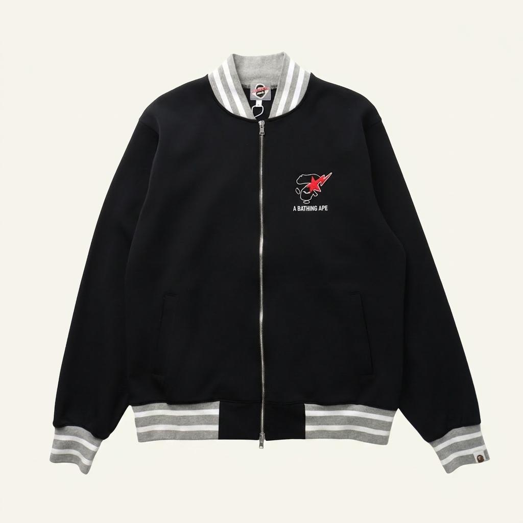 A BATHING APE Stadium Jacket 1
