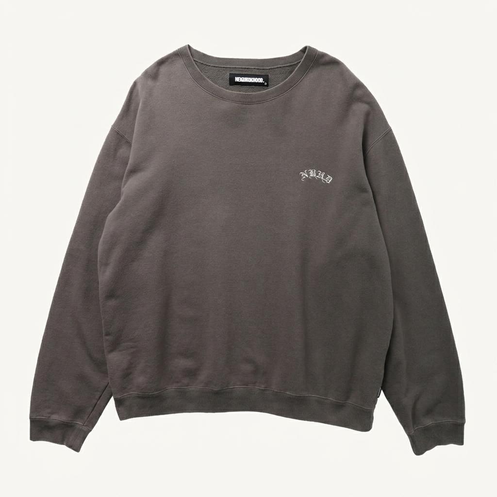 NEIGHBORHOOD Classic Sweatshirt 1