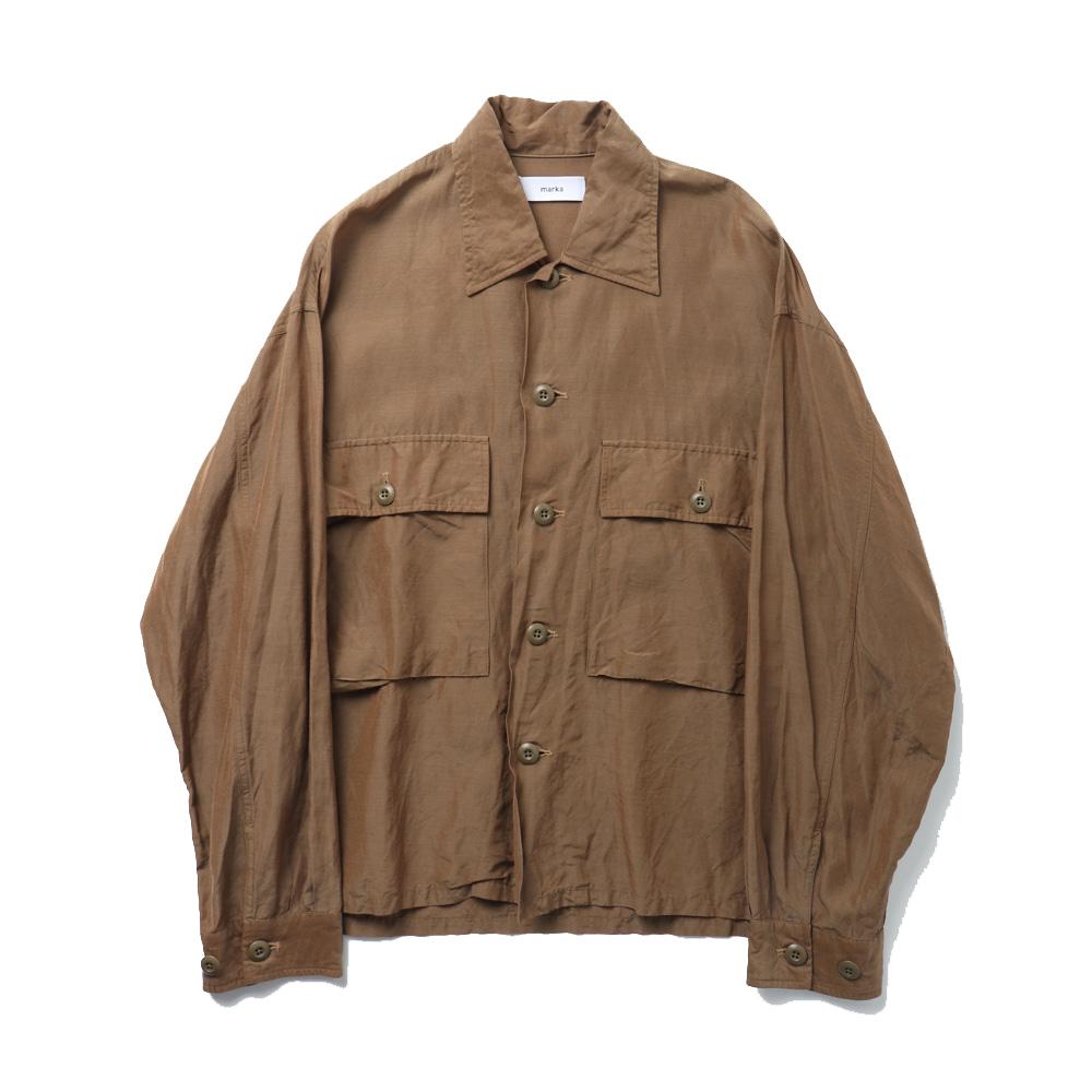 MARKA Military Shirt 2