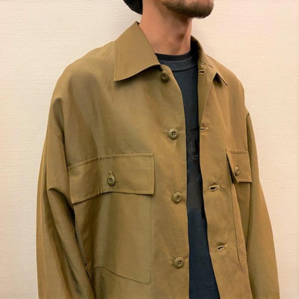 MARKA Military Shirt 10