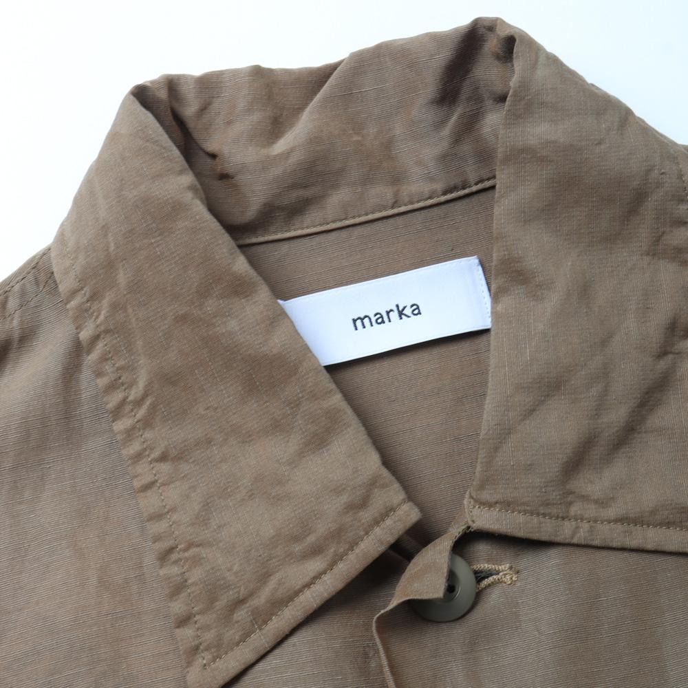 MARKA Military Shirt 6