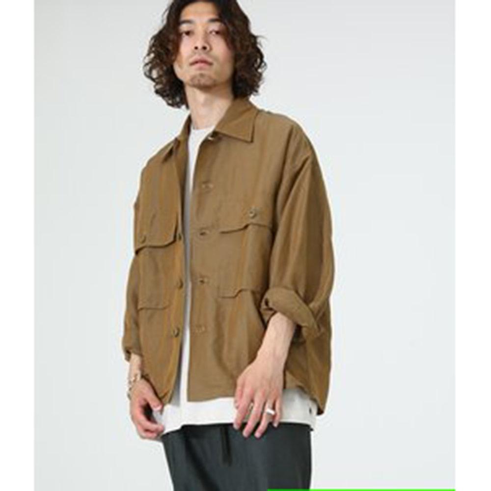 MARKA Military Shirt 9