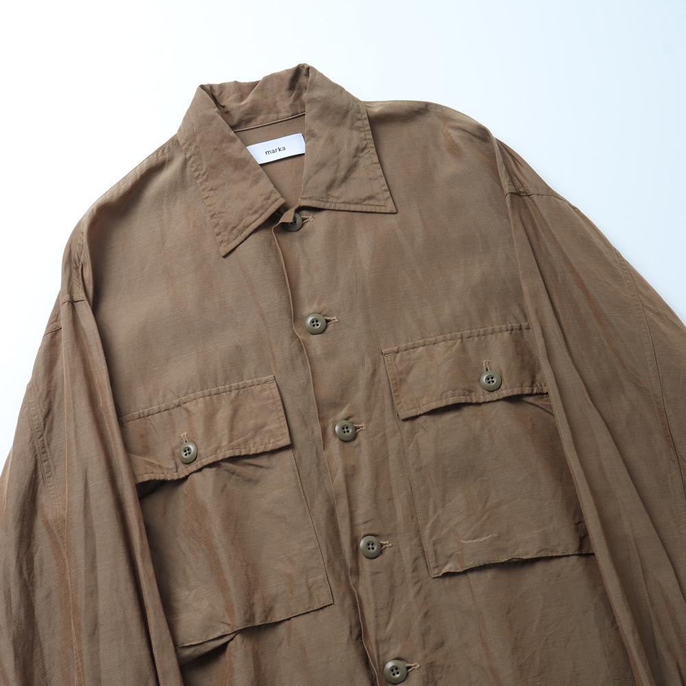 MARKA Military Shirt 5