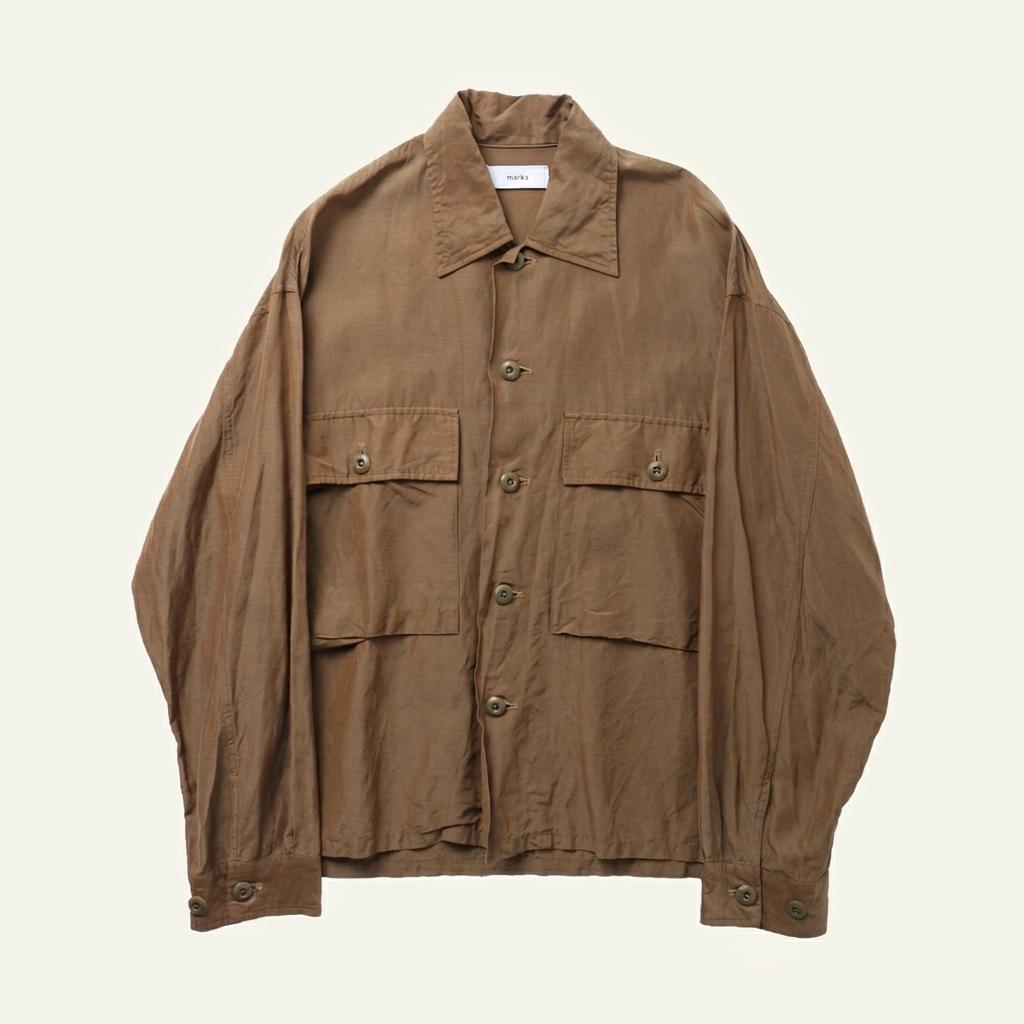 MARKA Military Shirt 1
