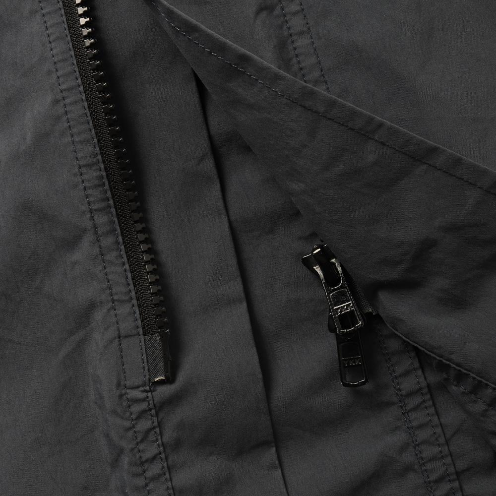 MHL. Super Fine Cotton Nylon Hooded Coat 8