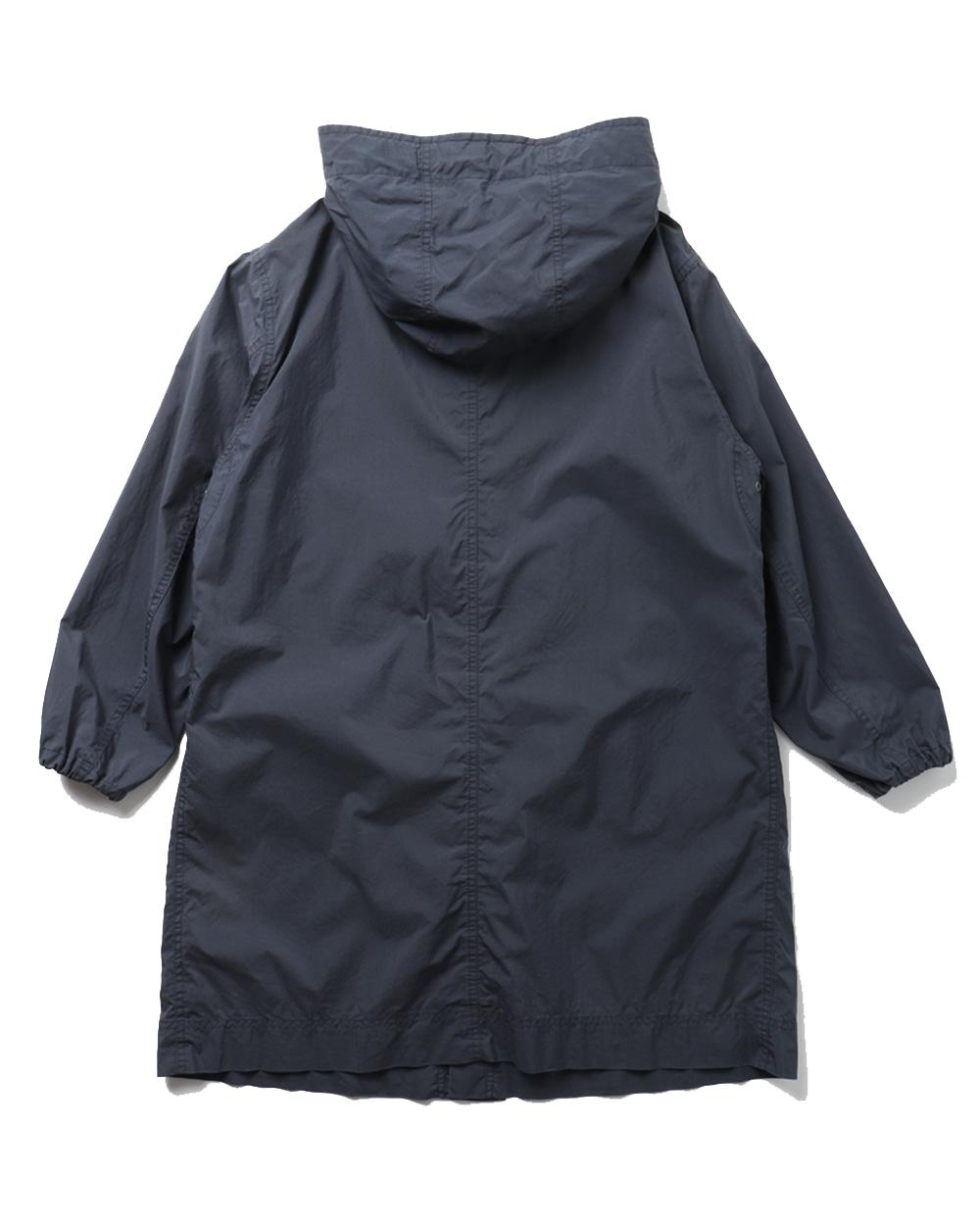 MHL. Super Fine Cotton Nylon Hooded Coat 4