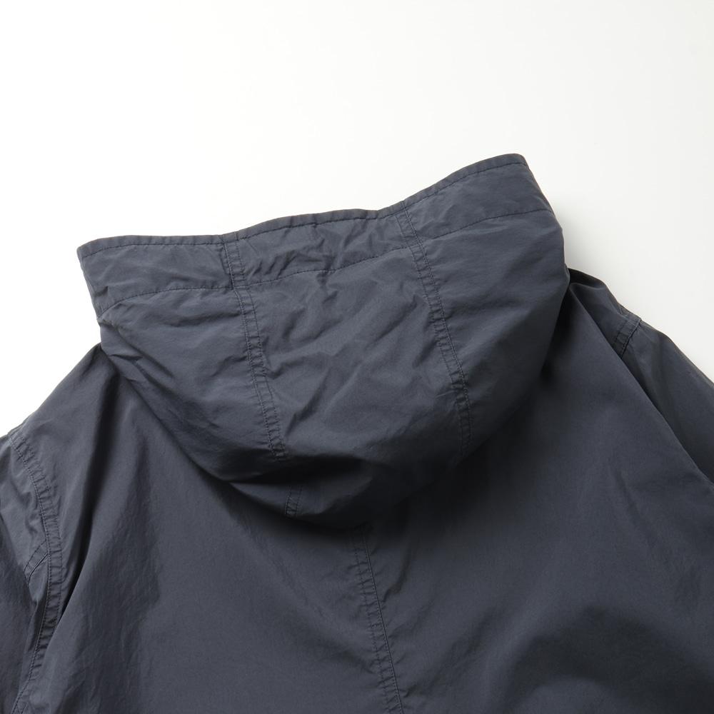 MHL. Super Fine Cotton Nylon Hooded Coat 10