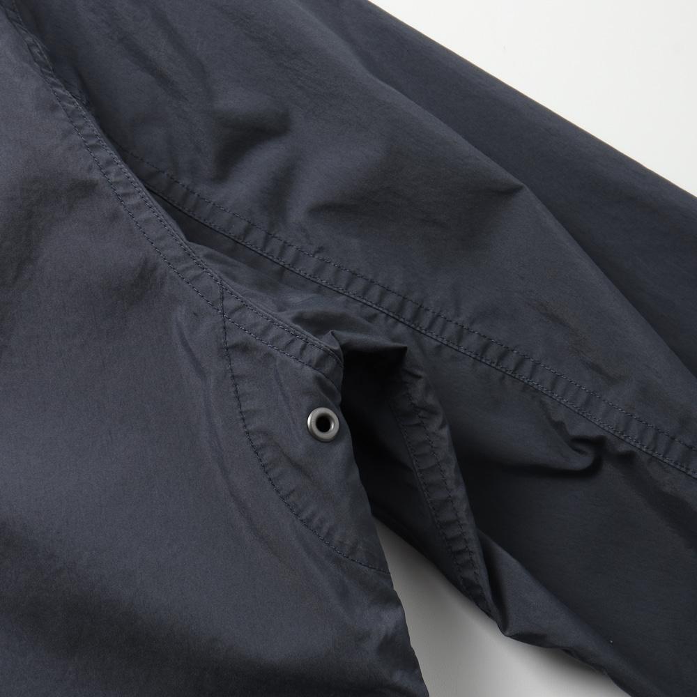 MHL. Super Fine Cotton Nylon Hooded Coat 11