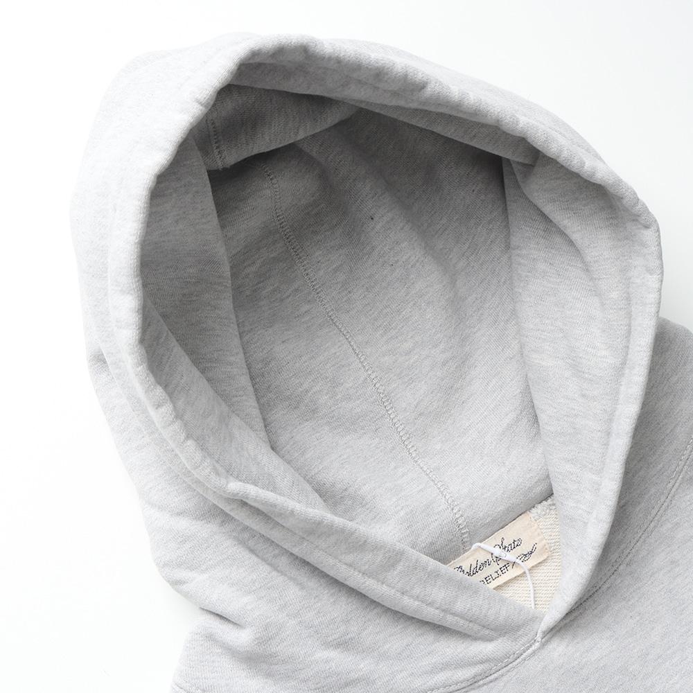 REMI RELIEF Special Processing Sweat Hoodie 8