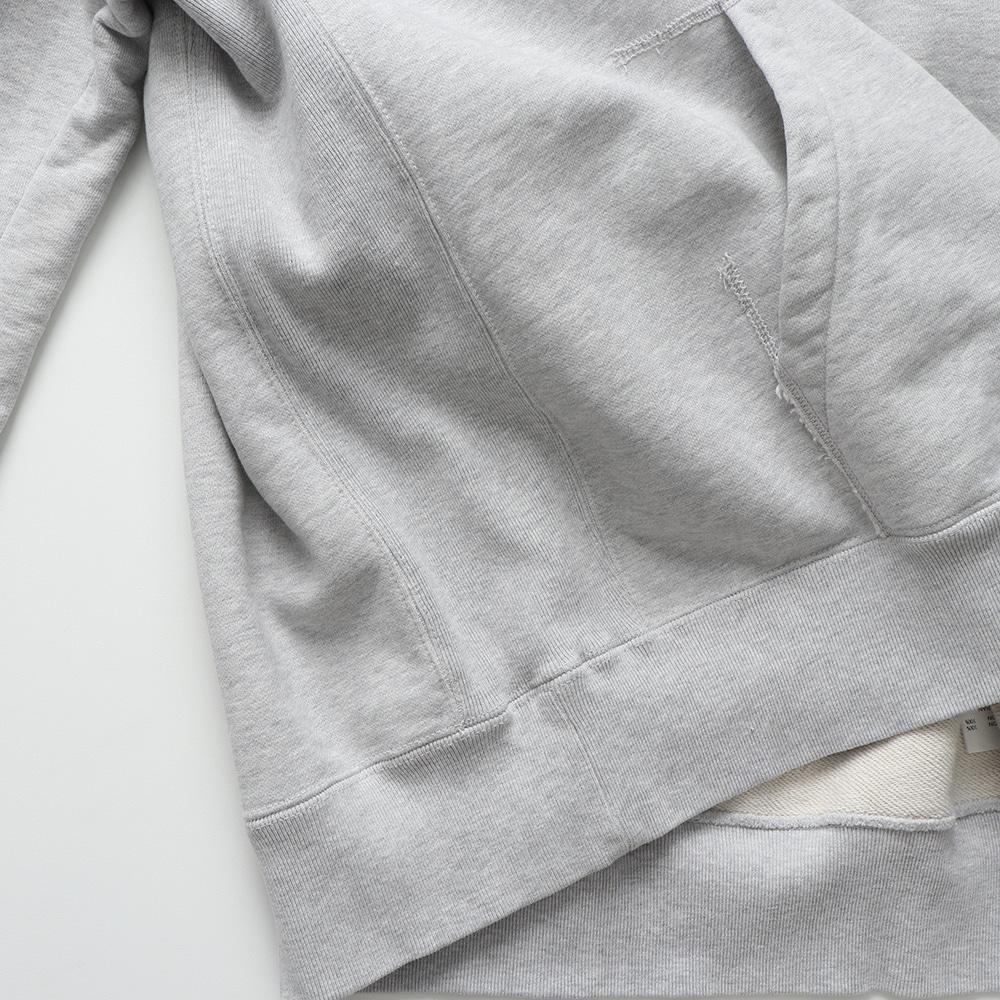 REMI RELIEF Special Processing Sweat Hoodie 11