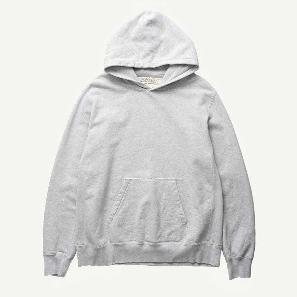 REMI RELIEF Special Processing Sweat Hoodie 1
