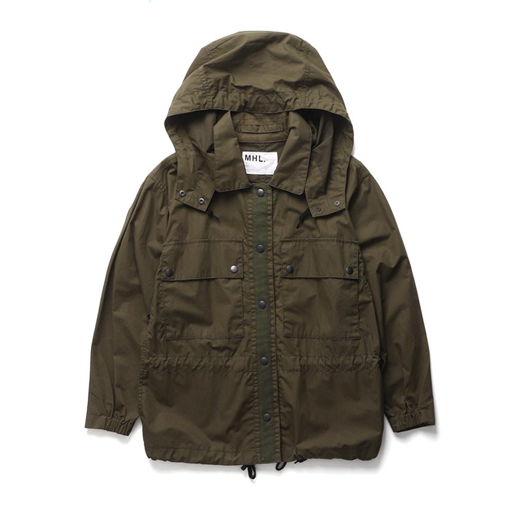 MHL. Military Mountain Parka 2