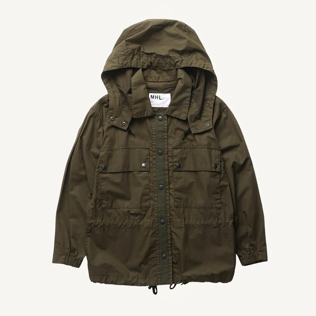 MHL. Military Mountain Parka 1