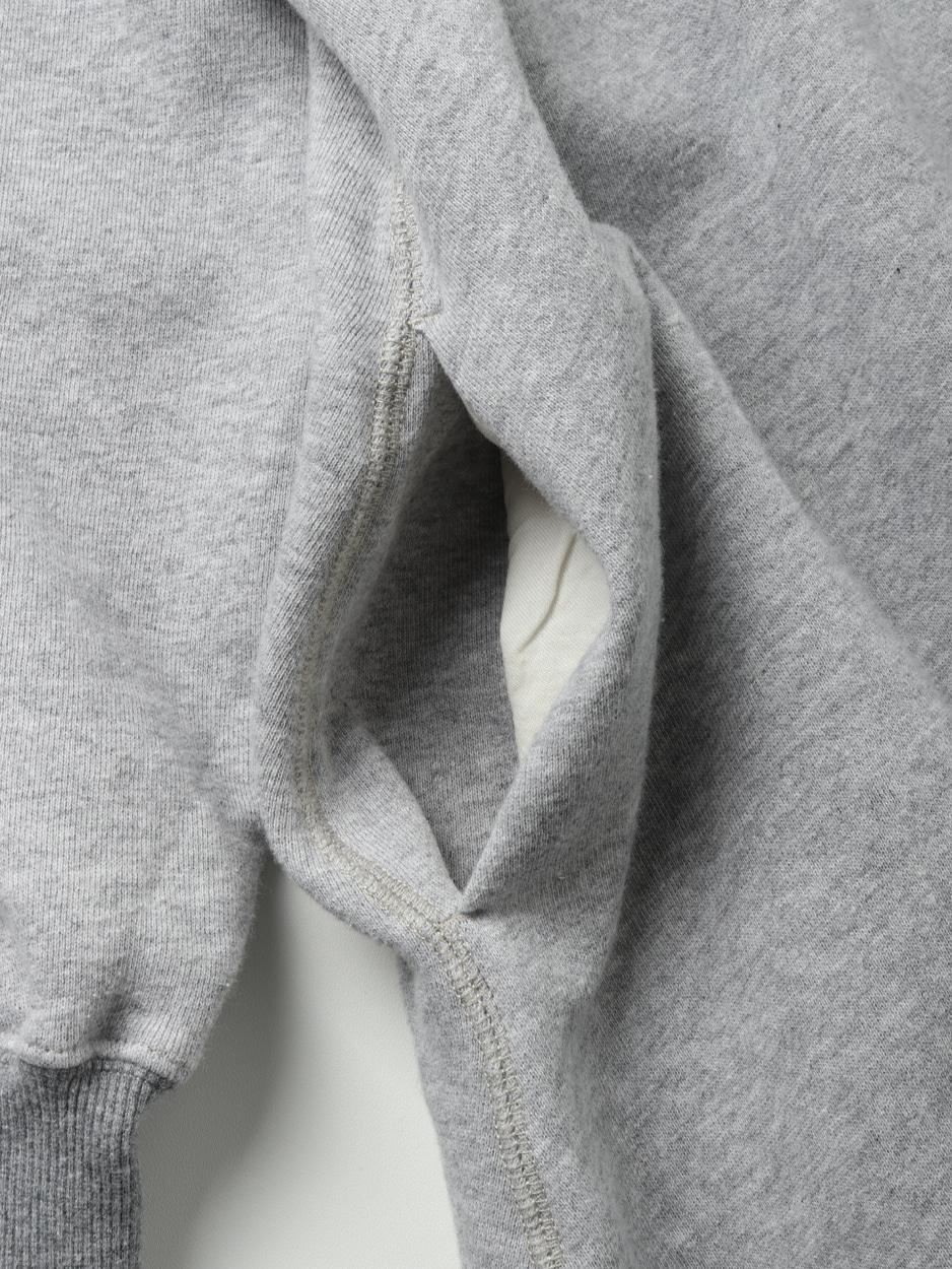 BEAMS BOY French Terry Crewneck Onepiece 10