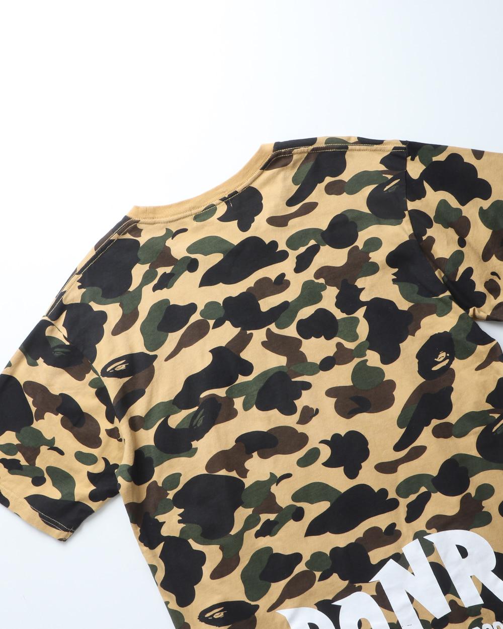 A BATHING APE 1st Camo Shark T-shirt 10