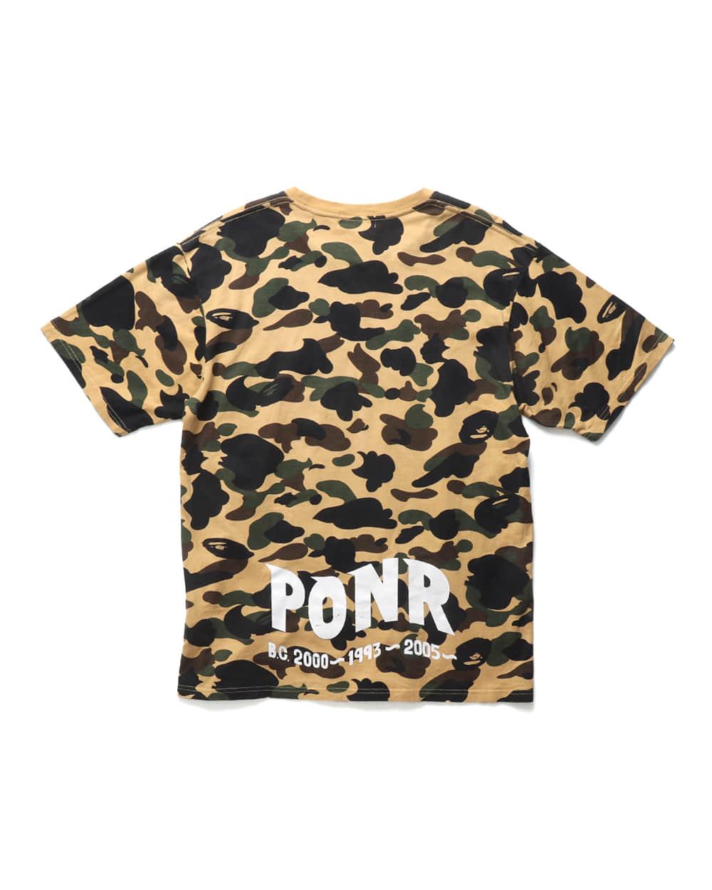 A BATHING APE 1st Camo Shark T-shirt 5