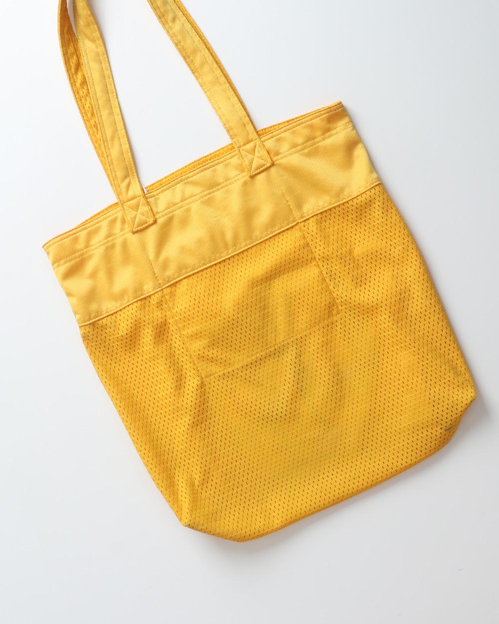 HYSTERIC GLAMOUR Number 6 Mesh Tote Bag 11