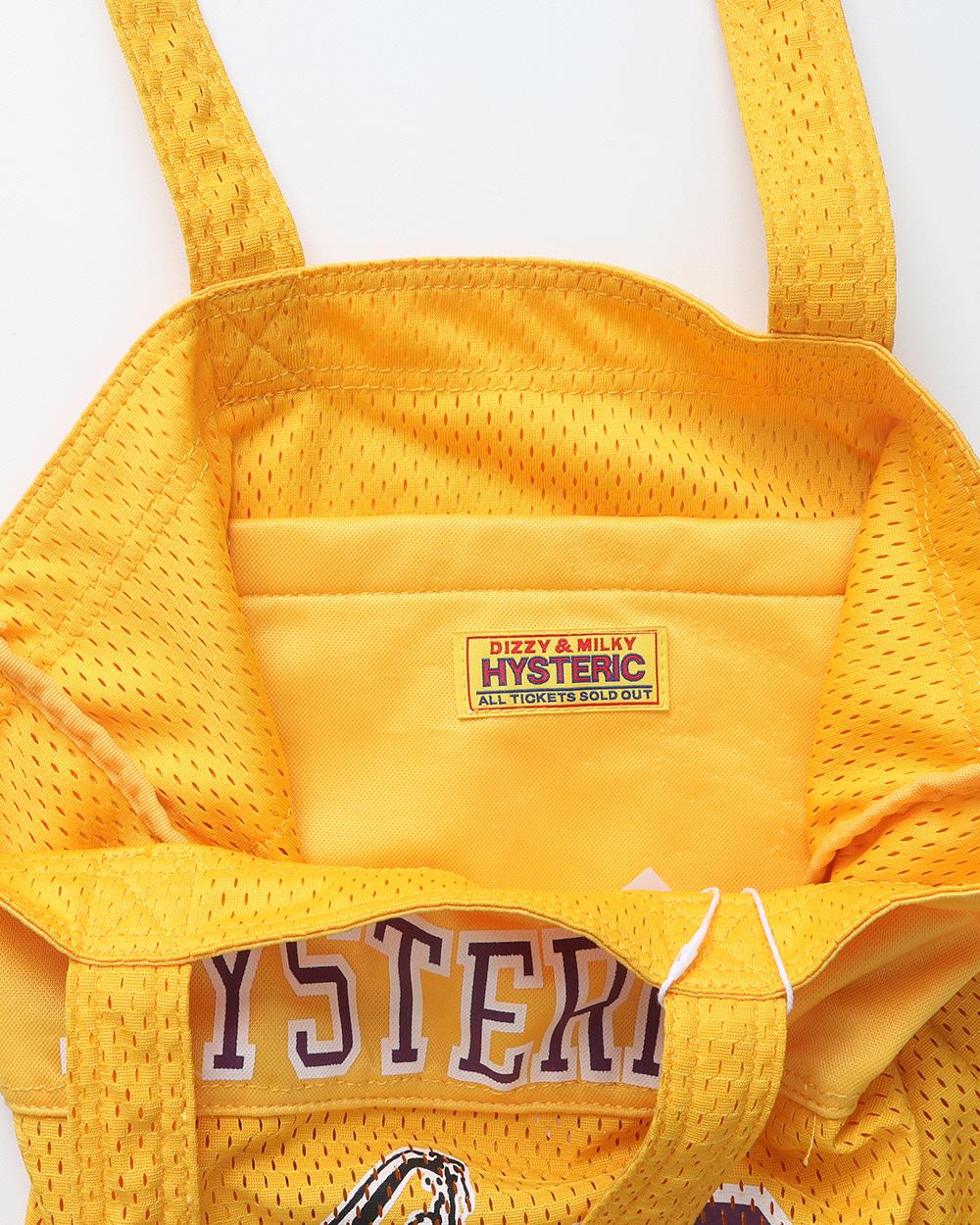 HYSTERIC GLAMOUR Number 6 Mesh Tote Bag 10