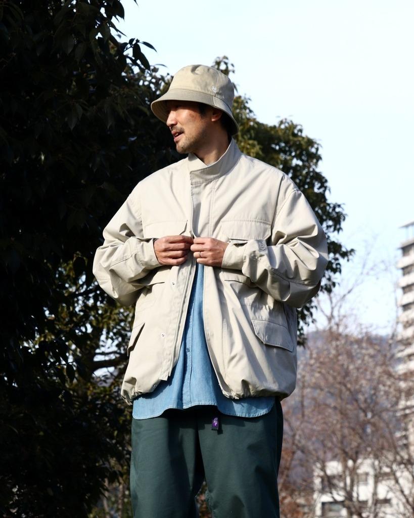 THE NORTH FACE PURPLE LABEL 5