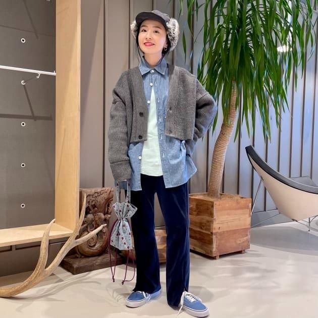 BEAMS BOY 6