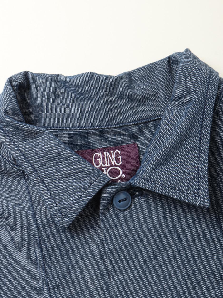 GUNG HO 9