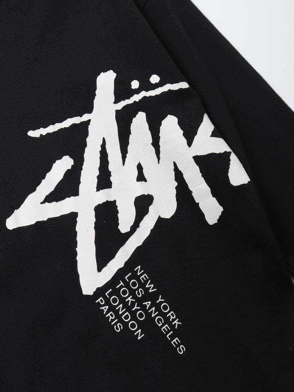 STUSSY 6