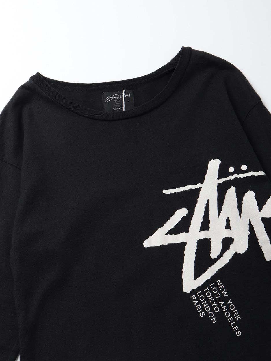 STUSSY 4