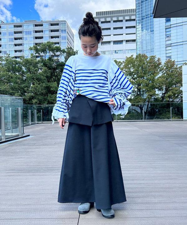 BEAMS BOY × MAGUBA 7