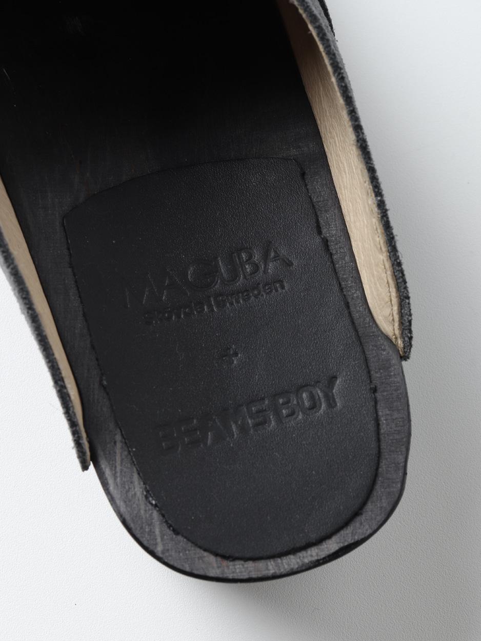 BEAMS BOY × MAGUBA 9
