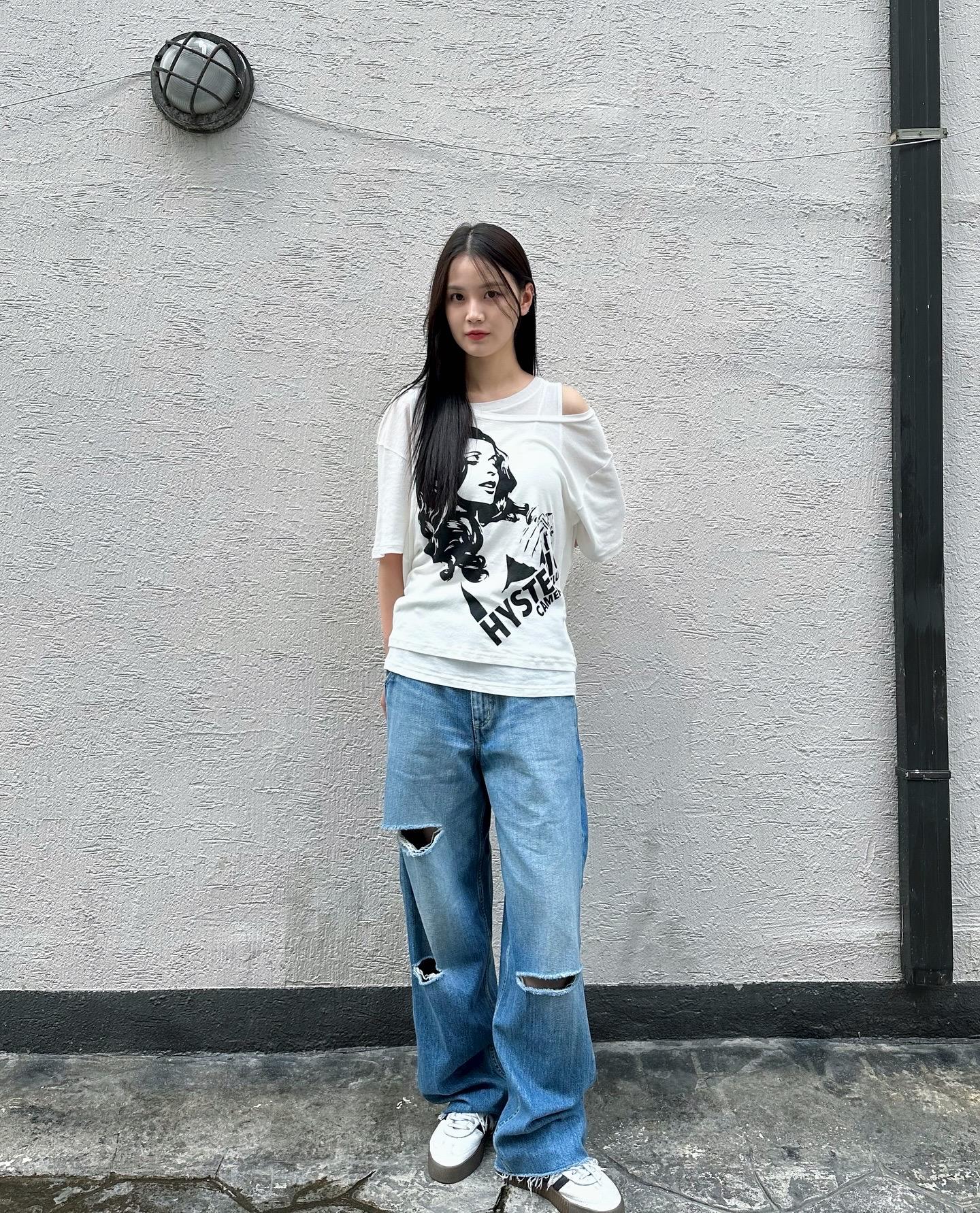 HYSTERIC GLAMOUR 3