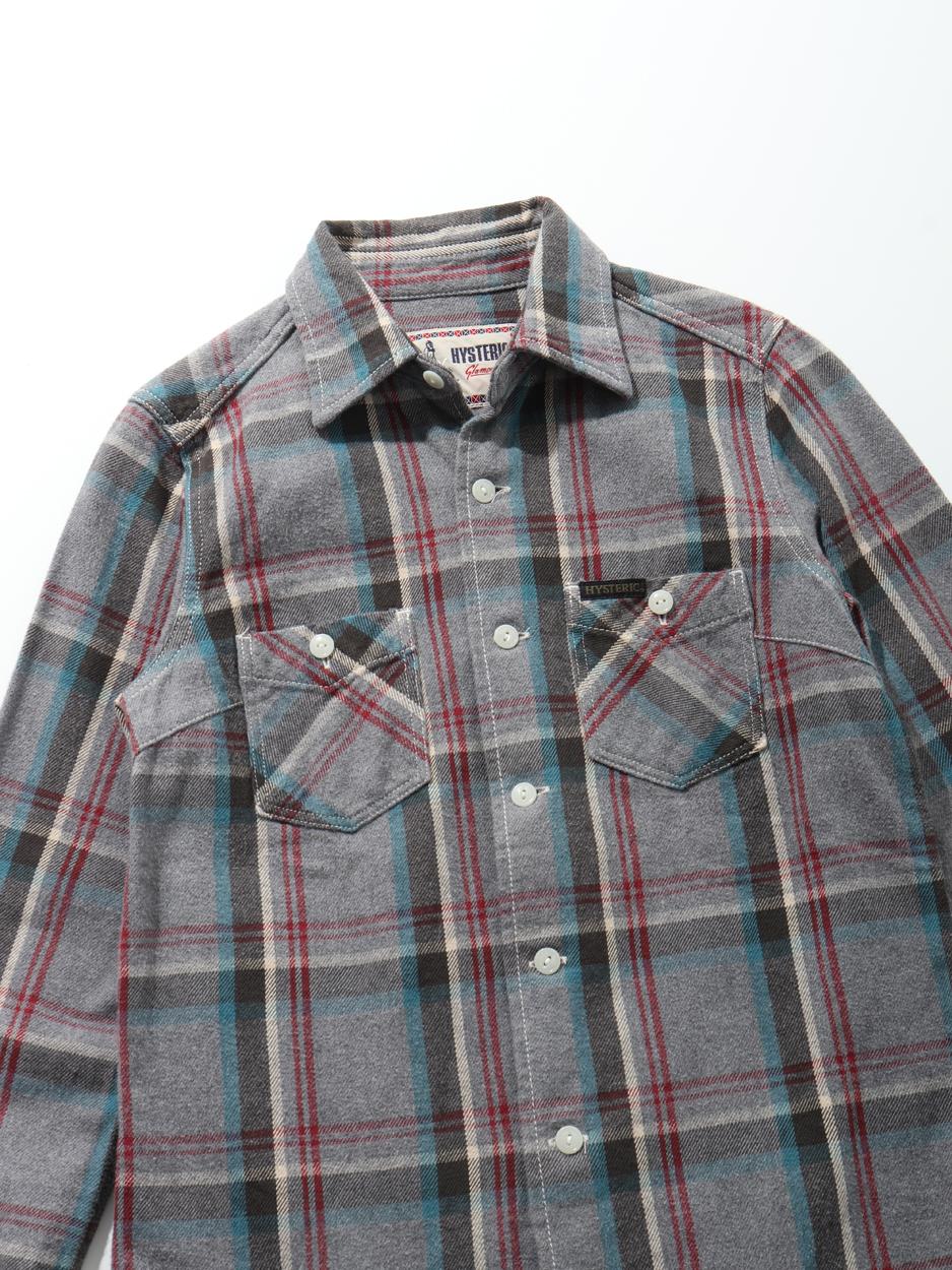 HYSTERIC GLAMOUR 4