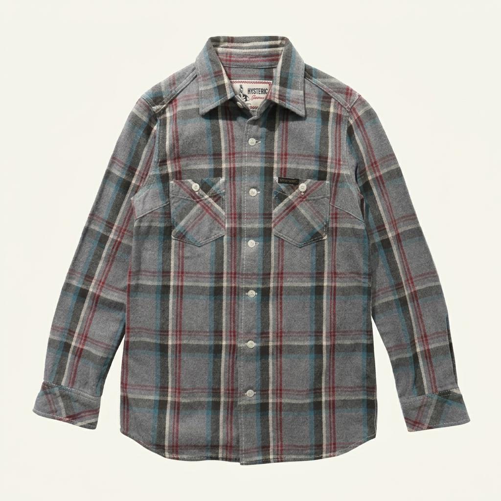 HYSTERIC GLAMOUR 1