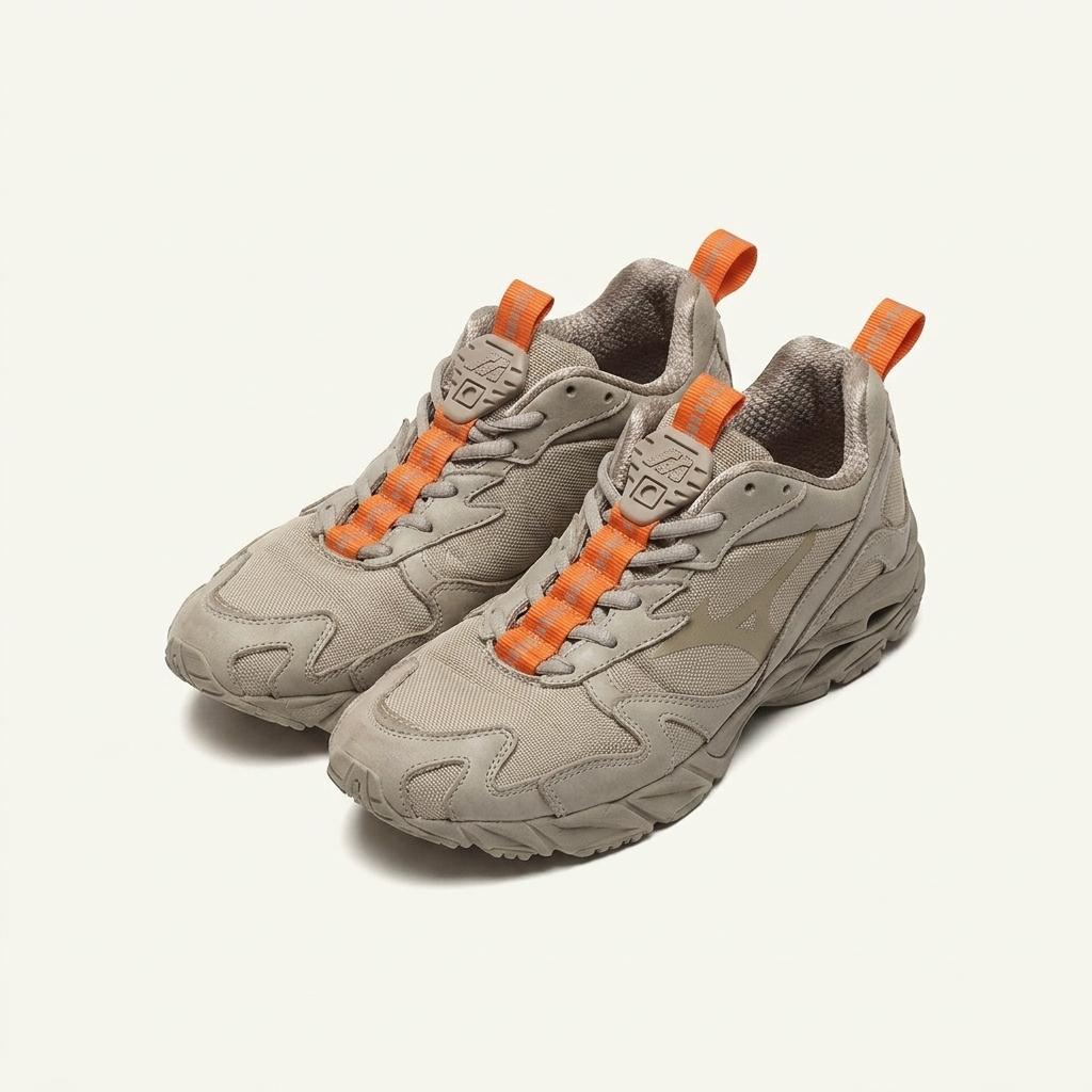 MIZUNO × BEAMS 1