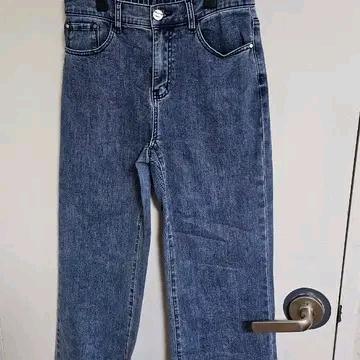 베네통 포켓 일자 데님팬츠 2