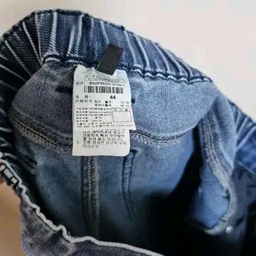 베네통 포켓 일자 데님팬츠 8