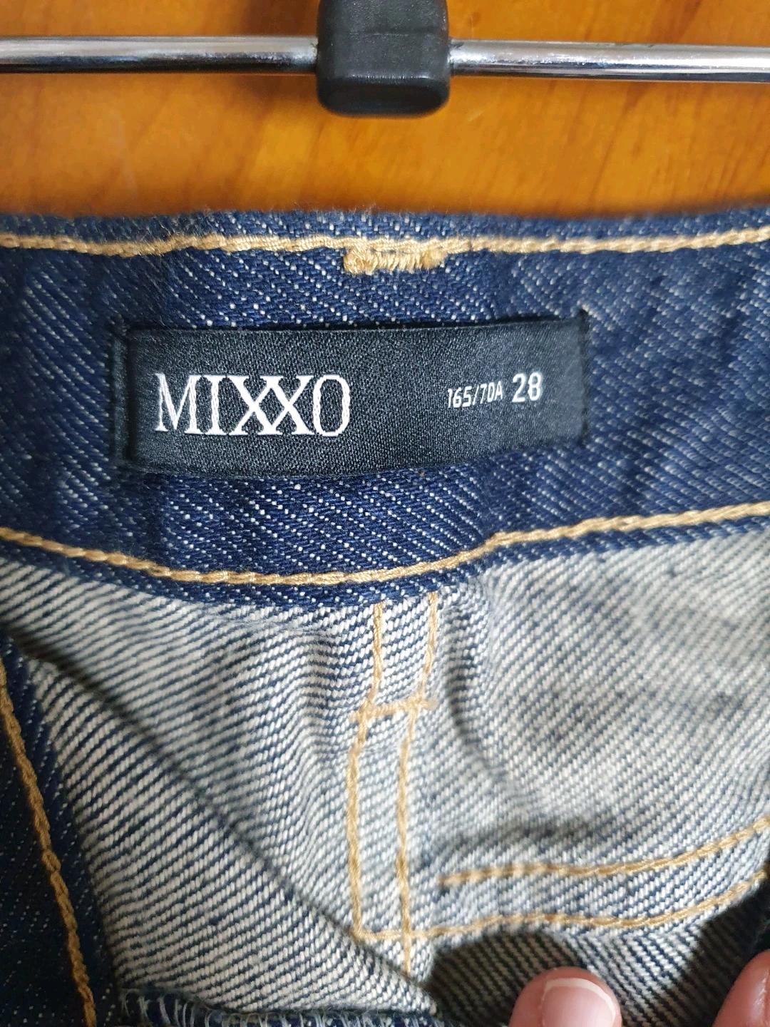 MIXXO 미쏘 데님3부 팬츠 28 5
