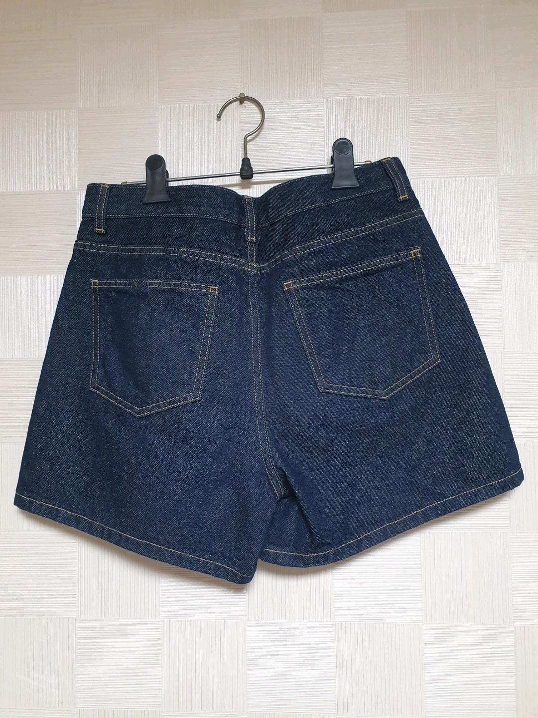 MIXXO 미쏘 데님3부 팬츠 28 4