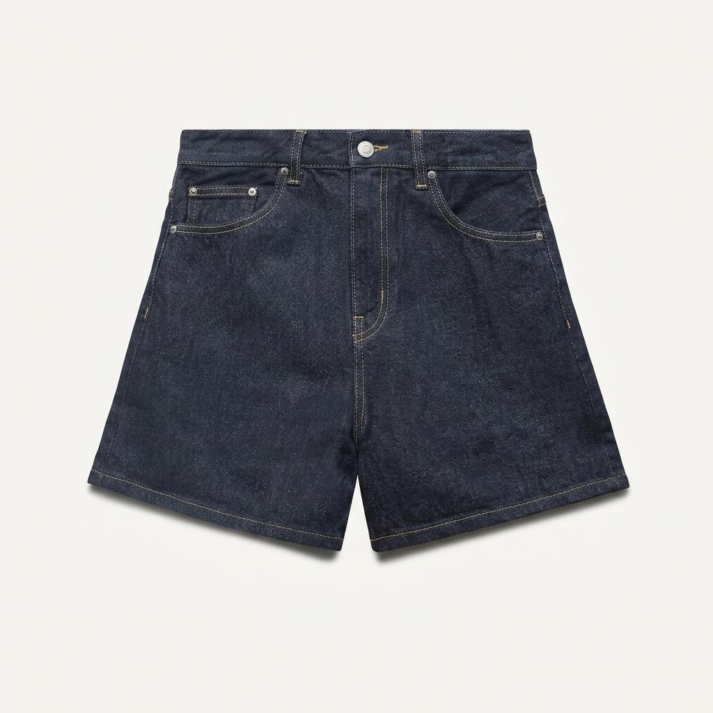 MIXXO 미쏘 데님3부 팬츠 28 1