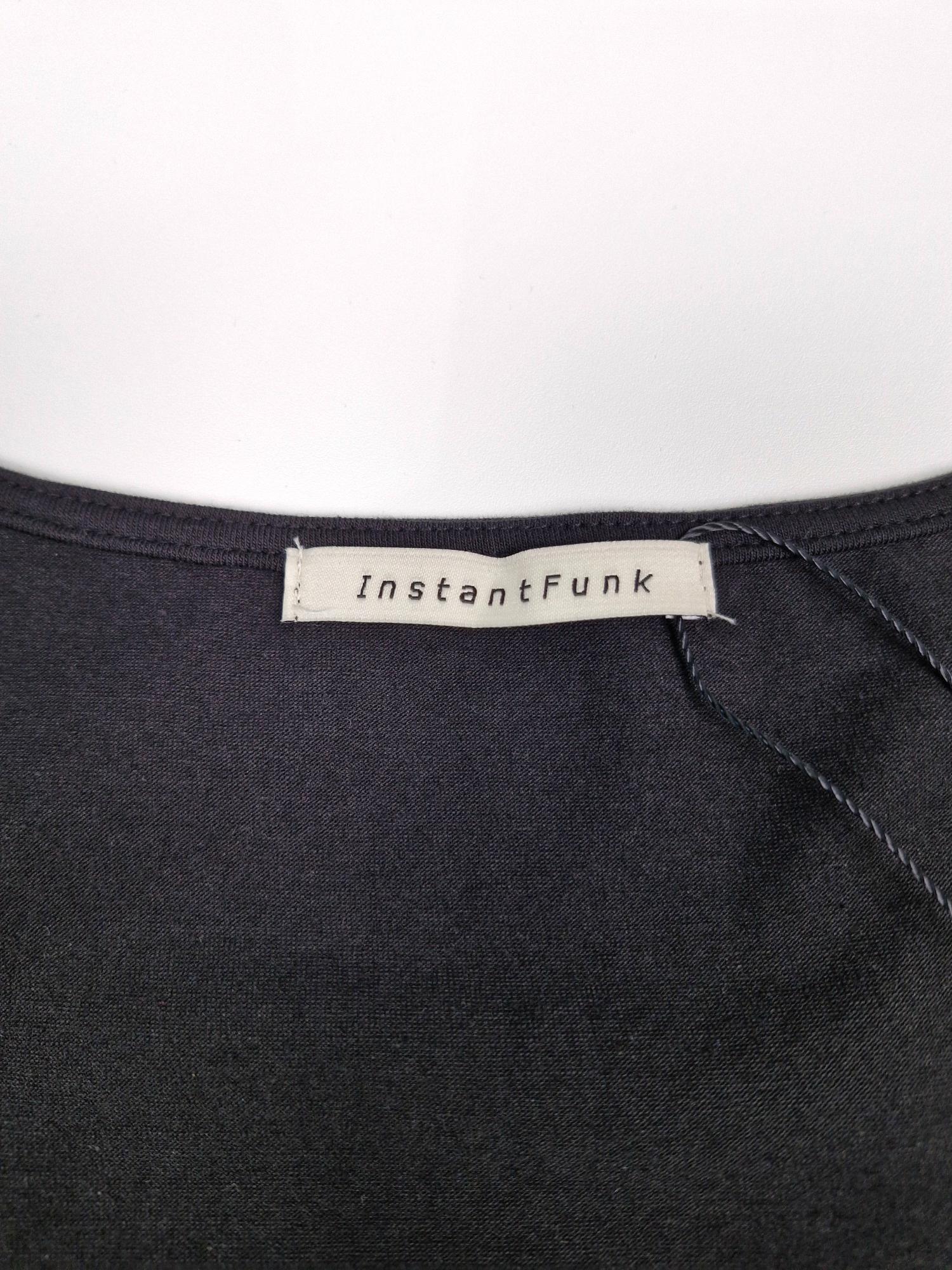 INSTANTFUNK 인스턴트펑크 크롭 티셔츠 0 [A170] 4