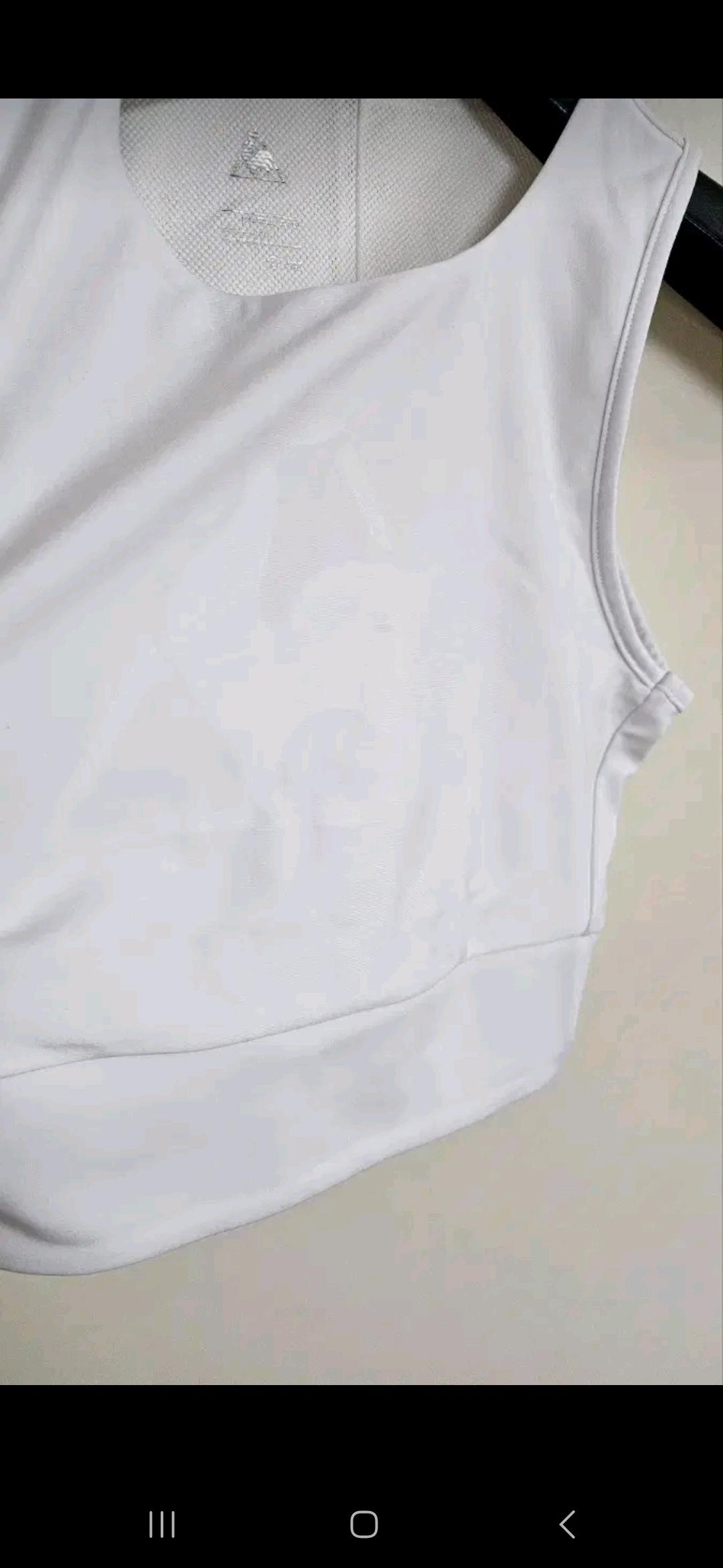 르꼬끄 트리코트 미디엄 서포트 숏브라탑 n43 7