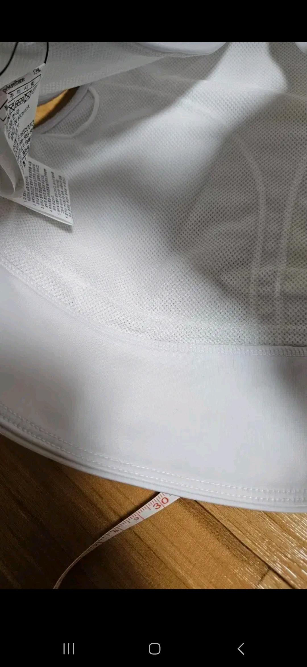 르꼬끄 트리코트 미디엄 서포트 숏브라탑 n43 6
