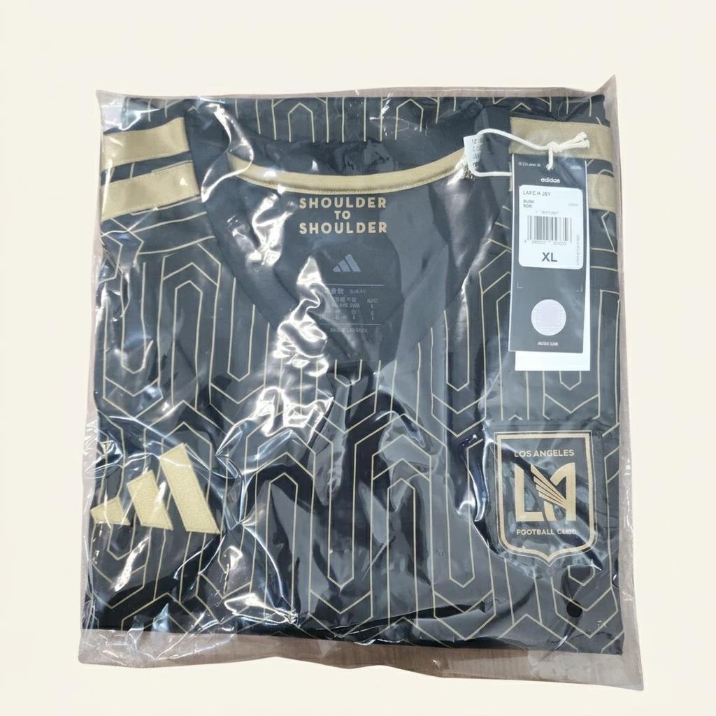 아디다스 LAFC 홈 져지 반팔 티셔츠 XL 1